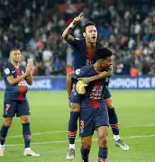 巴黎圣日耳曼势不可挡,轻取摩纳哥,欧冠获胜!的简单介绍 巴黎圣日耳曼势不可挡,轻取摩纳哥,欧冠获胜!的简单介绍