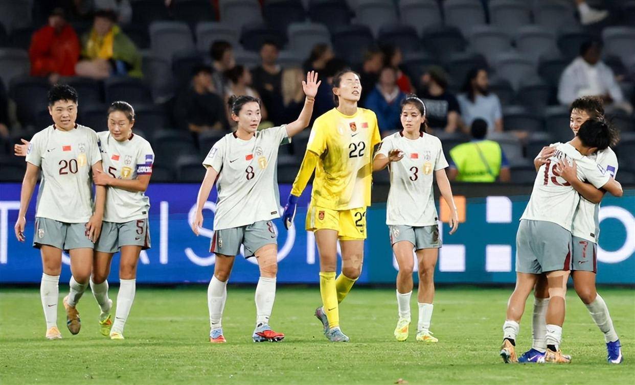 中国女足取得连胜！球队实力备战世界杯